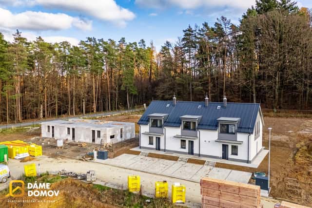 Prodej domu 4+KK se dvěma parkovacími místy Racková u Zlína, Racková, okres Zlín
