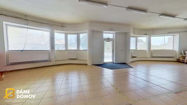 Pronájem obchodní prostory, 99 m - Bojkovice, Mánesova, Bojkovice, okres Uherské Hradiště