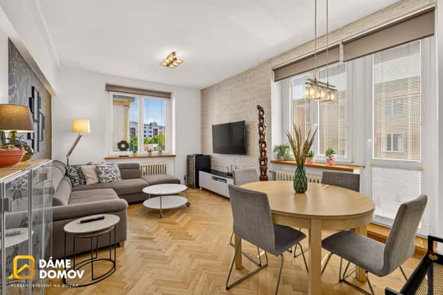 Prodej bytu 3+1 82 m, Zlín, Sokolská, Zlín