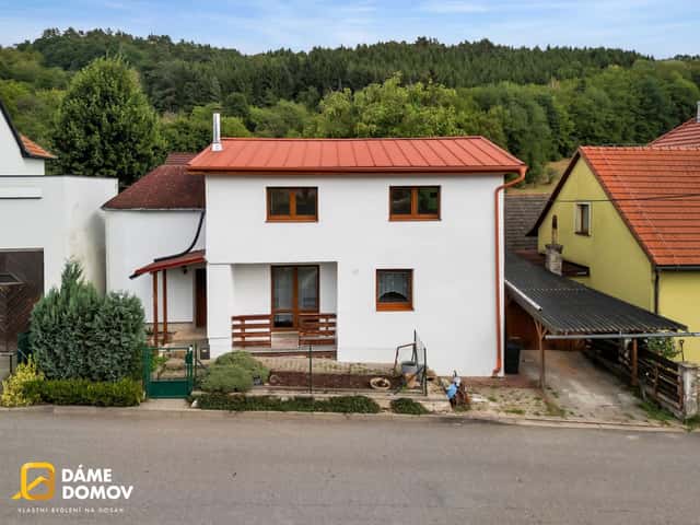 Prodej rodinného domu 103 m, Horní Lhota, Horní Lhota, okres Zlín