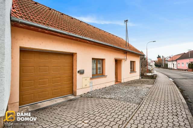 Prodej rodinného domu 80 m, Březolupy, Březolupy, okres Uherské Hradiště