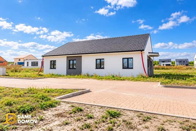 Prodej rodinného domu, 106 m - Velké Pavlovice, Velké Pavlovice, okres Břeclav