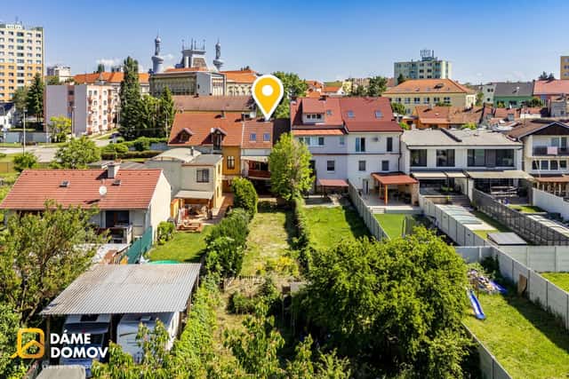 Prodej rodinného domu, Hodonín, Pančava, Hodonín
