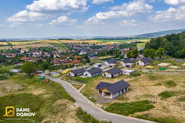 Prodej, Rodinný dům 4+kk/5+kk/6+kk, - pozemek 985 m, Racková, Racková, okres Zlín