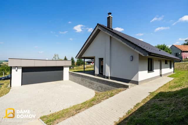 Prodej, Dům, 4+kk/5+kk, Racková, pozemek 801m, Racková, okres Zlín