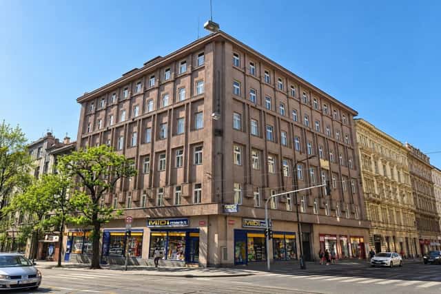 Pronájem kanceláře 74 m, Praha - Nové Město, Štěpánská, Praha 1 – Nové Město
