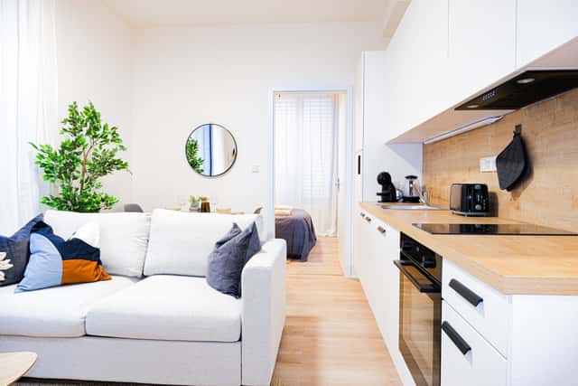 Prodej bytu 2+kk 33 m, Praha - Smíchov, Plzeňská, Praha 5 – Košíře