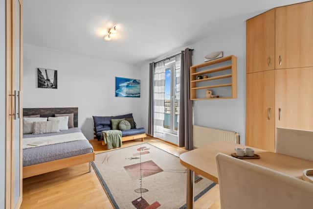 1+kk s lodžií Strašnice, Sečská, Praha – Strašnice
