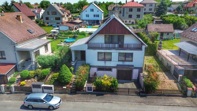 Rodinný dům v klidném středu Vilémova, Vilémov, okres Havlíčkův Brod