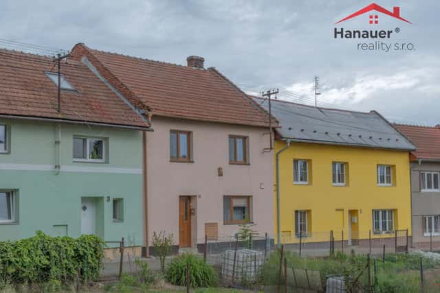 Prodej rodinného domu, 200 m2, Těšnovice, okres Kroměříž, Kroměříž – Těšnovice