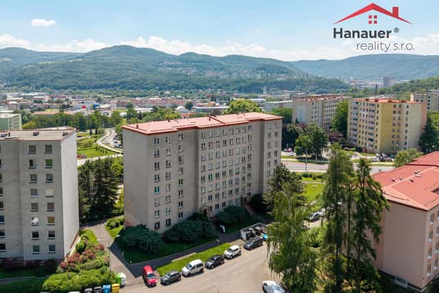 Prodej bytu 3+1, 78 m2, Ústí nad Labem, ul. Přemyslovců, Přemyslovců, Ústí nad Labem – Krásné Březno