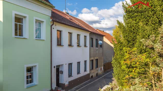 Prodej rodinného domu, Chabařovice, ul. Radniční, Radniční, Chabařovice, okres Ústí nad Labem
