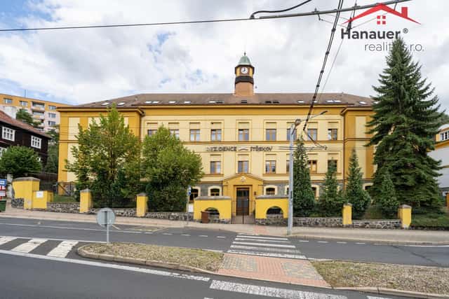 Prodej bytu 3+kk, 157 m2, Ústí nad Labem - Střekov, ul. Karla IV., Karla IV., Ústí nad Labem – Střekov
