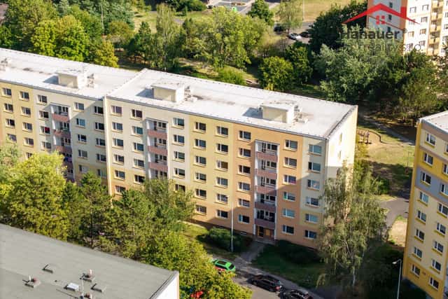 Prodej bytu 1+1, 37 m2, Ústí nad Labem, ul. Peškova, Peškova, Ústí nad Labem – Mojžíř