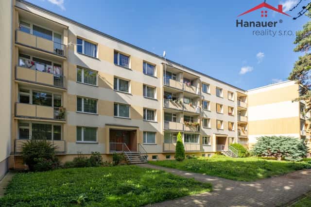 Prodej bytu 2+1, 72 m2, Teplice, ul. Fráni Šrámka, Fráni Šrámka, Teplice