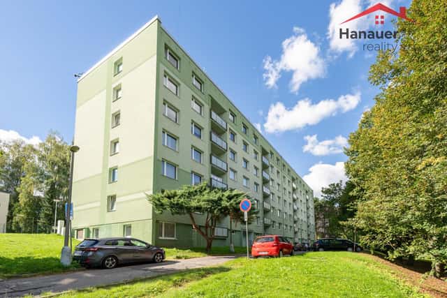 Prodej bytu 2+1, 63 m2, Děčín, ul. Školní, Školní, Děčín – Děčín VI-Letná
