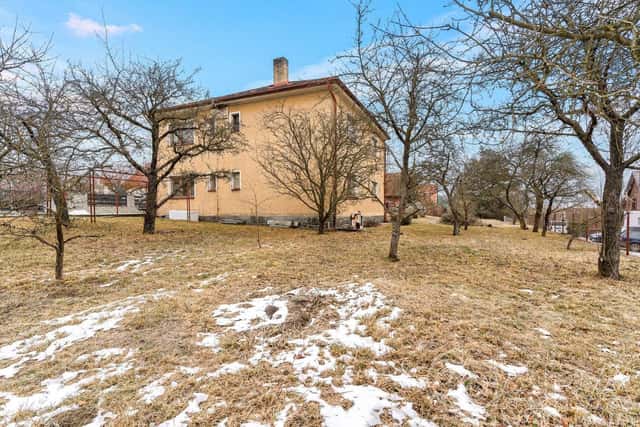 PECERADY - VÍCEGENERAČNÍ RODINNÝ DŮM, Týnec nad Sázavou – Pecerady, okres Benešov