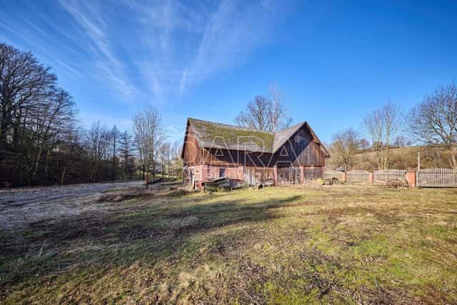 Prodej stodoly 182m2 - Pilníkov, Pražská, Pilníkov, okres Trutnov