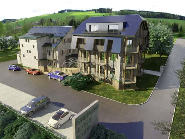 Horský apartmán v Krušných horách, Bublava, okres Sokolov