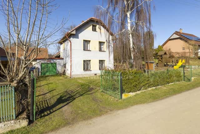 Prodej rodinného domu Úherčice, Úherčice, okres Chrudim