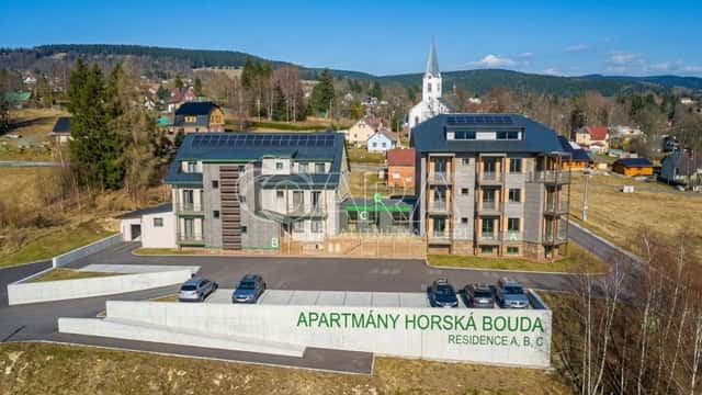 Horský apartmán v Krušných horách, Bublava, okres Sokolov