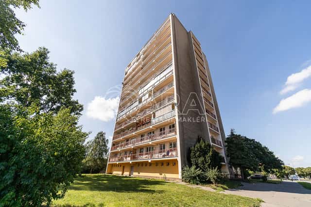 Slunný byt 3+1 v žádané lokalitě - Na Drážce., Na Drážce, Pardubice – Bílé Předměstí