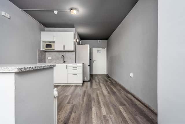Investiční ateliér 1+kk u metra Střížkov, 24 m², Praha 9, Děčínská, Praha 8 – Střížkov
