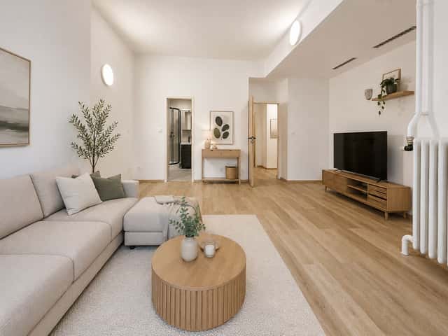 Prodej ateliéru 1+1, 40 m², po rekonstrukci, Praha 4 Nusle, 5. května, Praha 4 – Nusle