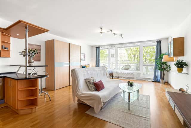 Nadstandardní byt 51 m² s terasou (9 m²) a promyšlenou variabilitou Praha, Stodůlky, Symfonická, Praha 5 – Stodůlky