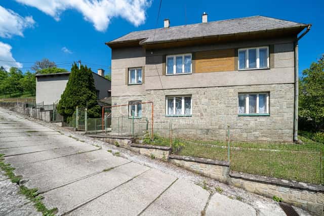 Prodej rodinného domu - Kopřivnice - Lubina, Kopřivnice – Lubina, okres Nový Jičín
