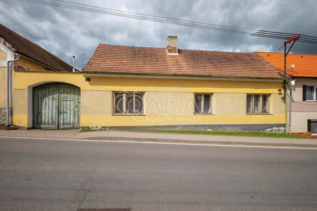 Prodej rodinného domu, Přešťovice, Přešťovice, okres Strakonice