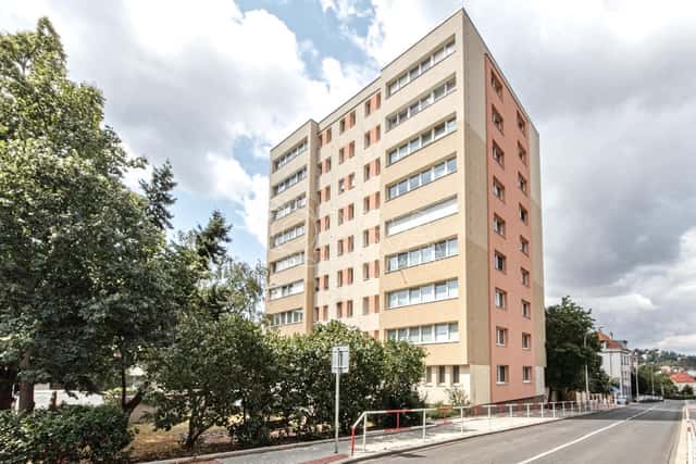 Byt 3+kk po vkusné rekonstrukci v oblíbeném Braníku, Branická, Praha 4 – Braník