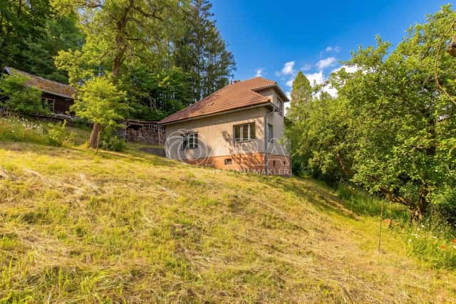 Prodej rodinného domu Kašava, Kašava, okres Zlín