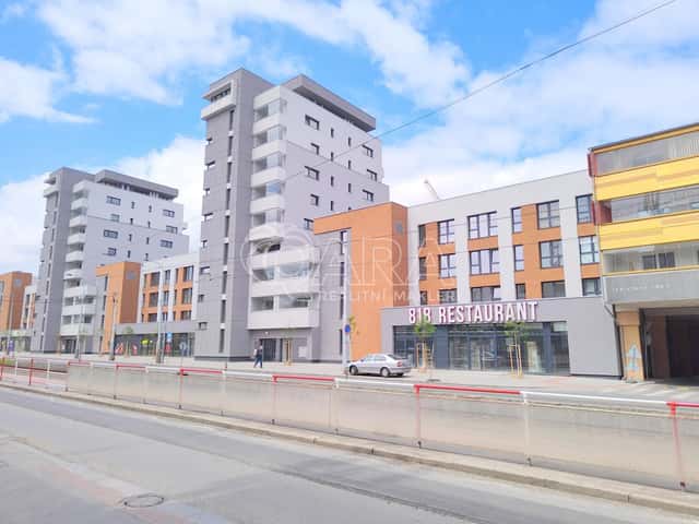 Prodej bytu 1+kk 32 m2 Poděbradská, Praha - Vysočany, Poděbradská, Praha 9 – Vysočany