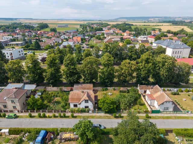 Prodej rodinného domu, 186 m², Luštěnice, Tyršova, Luštěnice, okres Mladá Boleslav