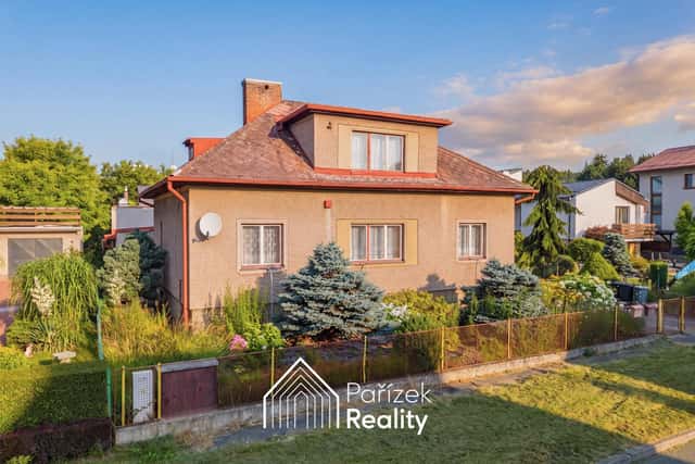 Prodej rodinného domu 134 m² - Karoliny Světlé, Hronov, Karoliny Světlé, Hronov, okres Náchod