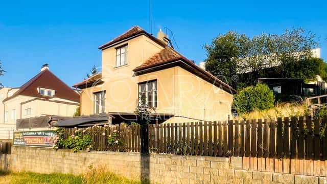Pronájem rodinného domu na Plzeňské, Plzeňská, Praha 5 – Stodůlky