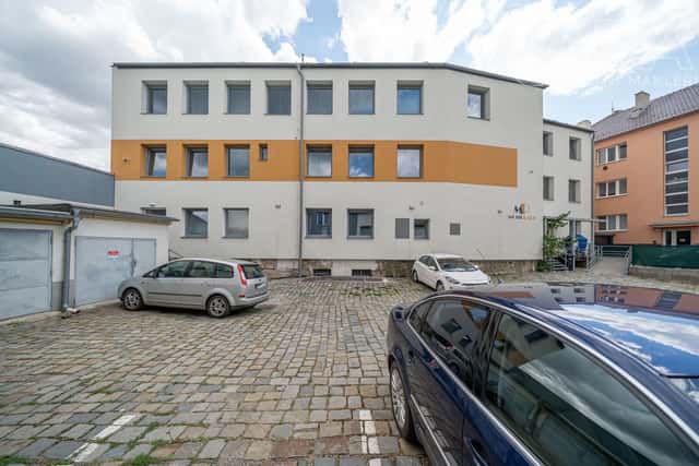 Kancelář v centru - Vyškov, ulice Jiráskova, Jiráskova, Vyškov – Vyškov-Město