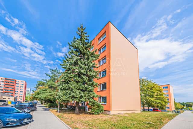 Prodej světlého bytu 3+1 v Kladně Kročehlavech, ulice Polská, Polská, Kladno – Kročehlavy