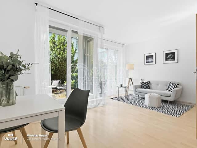 Prodej bytu 2+kk, 101 m2, OV, Praha 4 - Hodkovičky, U Zátiší, Praha 4 – Hodkovičky