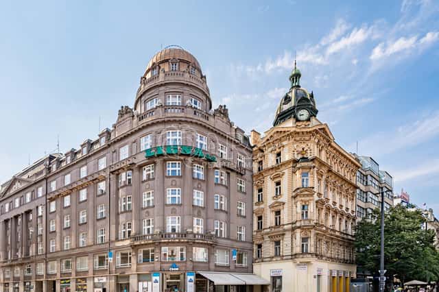 Pronájem výjimečných kancelářských prostor v centru metropole, Vodičkova, Praha 1, Vodičkova, Praha 1 – Nové Město