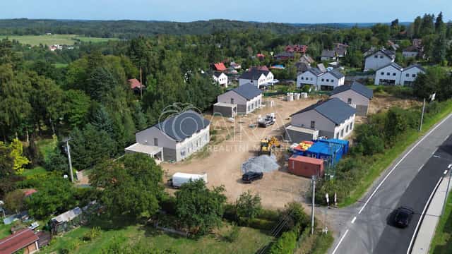 Novostavba 5+kk, 159 m² s garáží, pozemek 439 m² | Kamenice - Ládví, Praha -východ, Kamenice – Ládví, okres Praha-východ