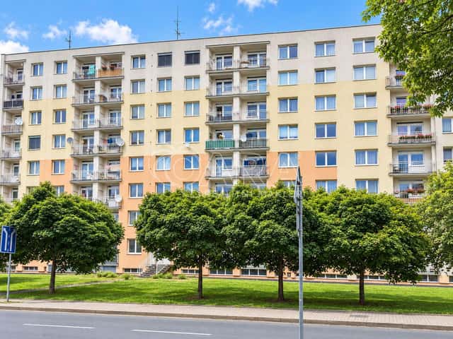 Kompletně zrekonstruovaný 1+1 v centru Náchoda - volný hned, Mlýnská, Náchod