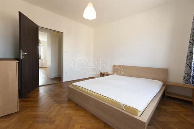 Pronájem bytu 2+1, 51m², Písek, ul. Kollárova, Kollárova, Písek – Budějovické Předměstí