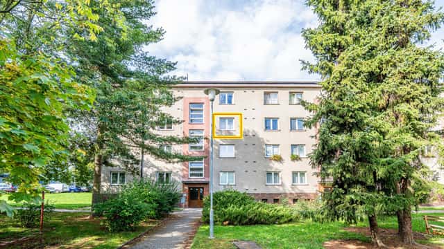 Pronájem 3+kk, 52 m² po renovaci Plzeň, Brožíkova, Brožíkova, Plzeň – Jižní Předměstí, okres Plzeň-město