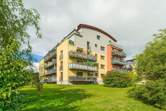 Pronájem byt 1+kk,, terasa, Praha 10 - Štěrboholy, Andersenova, Praha 10 – Štěrboholy