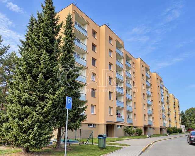 Prodej bytu 1+1, 43 m² s lodžií, Častolovice, U Konopáče, Častolovice, okres Rychnov nad Kněžnou