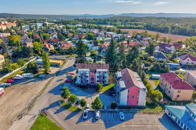 Byt 2+kk/B, ul. Příbramská, Dobříš, Příbramská, Dobříš, okres Příbram