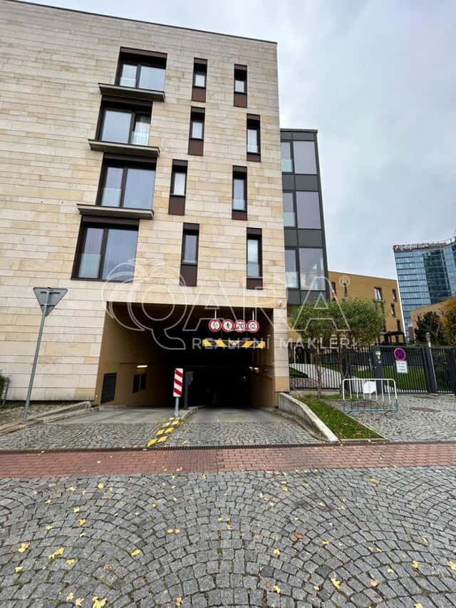 Prodej garážového stání 13 m² Baarova, Praha 4 Michle, Baarova, Praha 4 – Michle