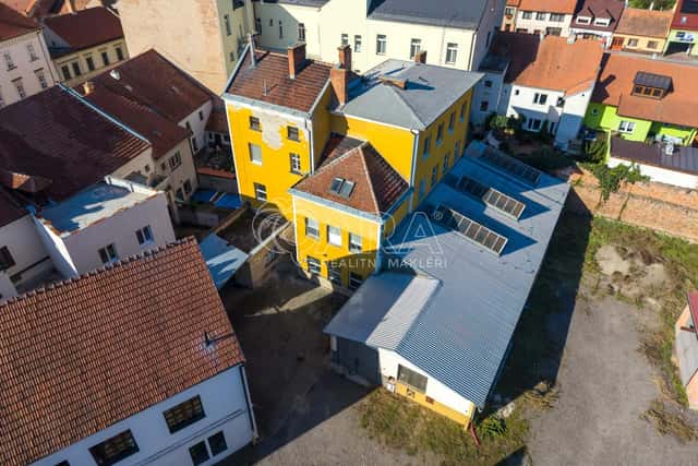 Prodej víceúčelového areálu, Palackého náměstí, Ivančice, Palackého náměstí, Ivančice, okres Brno-venkov